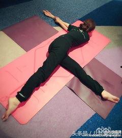 明星柔韧度,身体极限的华丽绽放