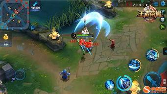 韩信新皮肤爆料特效视频,光影交错，战意盎然