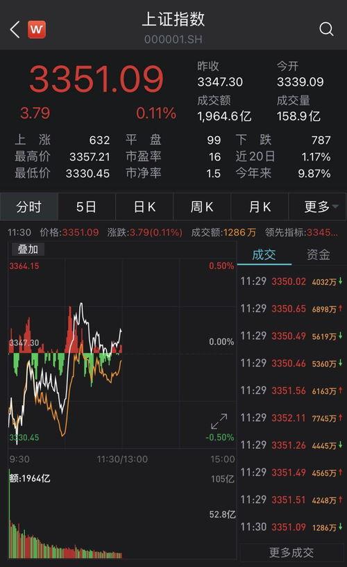 沪指最新爆料,揭秘市场动态与未来趋势