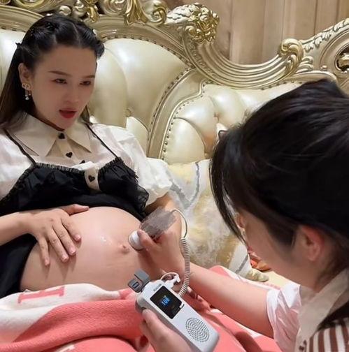 网红第四胎,第四胎降临，幸福升级