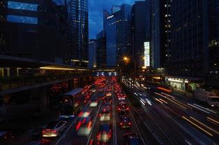 香港网红打卡地上海,穿越时空的东方魅力之旅