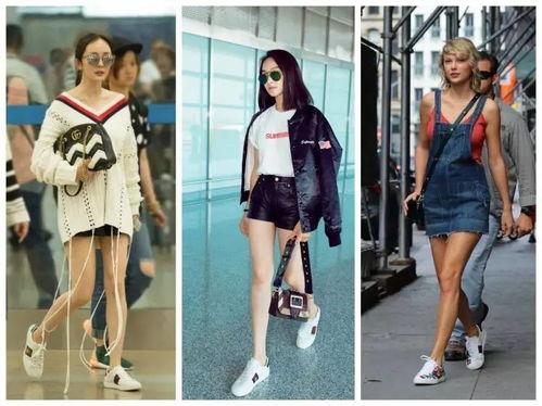 明星都在穿的鞋,时尚达人必备鞋履指南