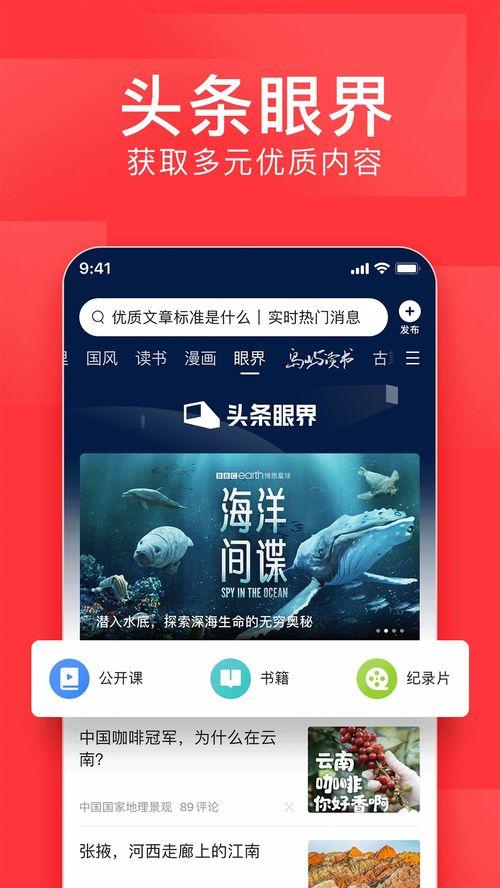 今日头条新闻雨露篇,头条聚焦农业发展新篇章